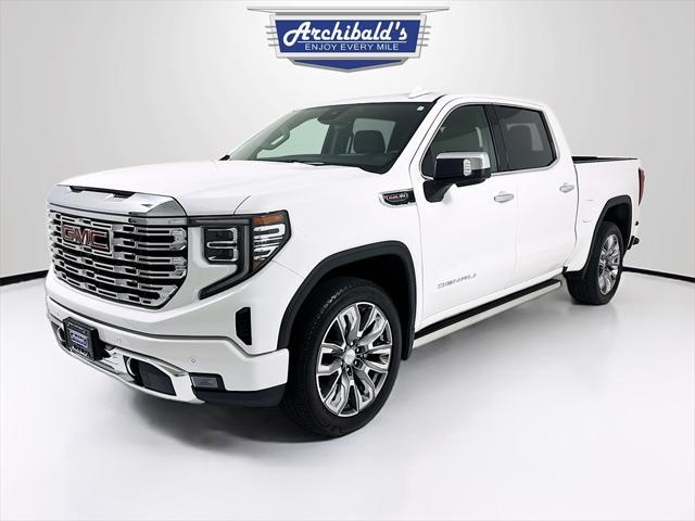 used 2024 GMC Sierra 1500 car, priced at $64,032