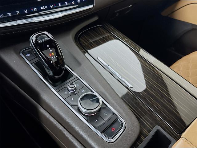 used 2021 Cadillac Escalade car, priced at $63,553