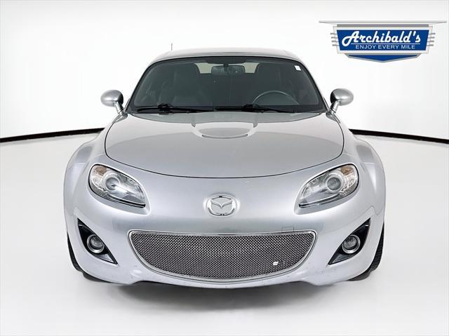 used 2011 Mazda MX-5 Miata car, priced at $16,705