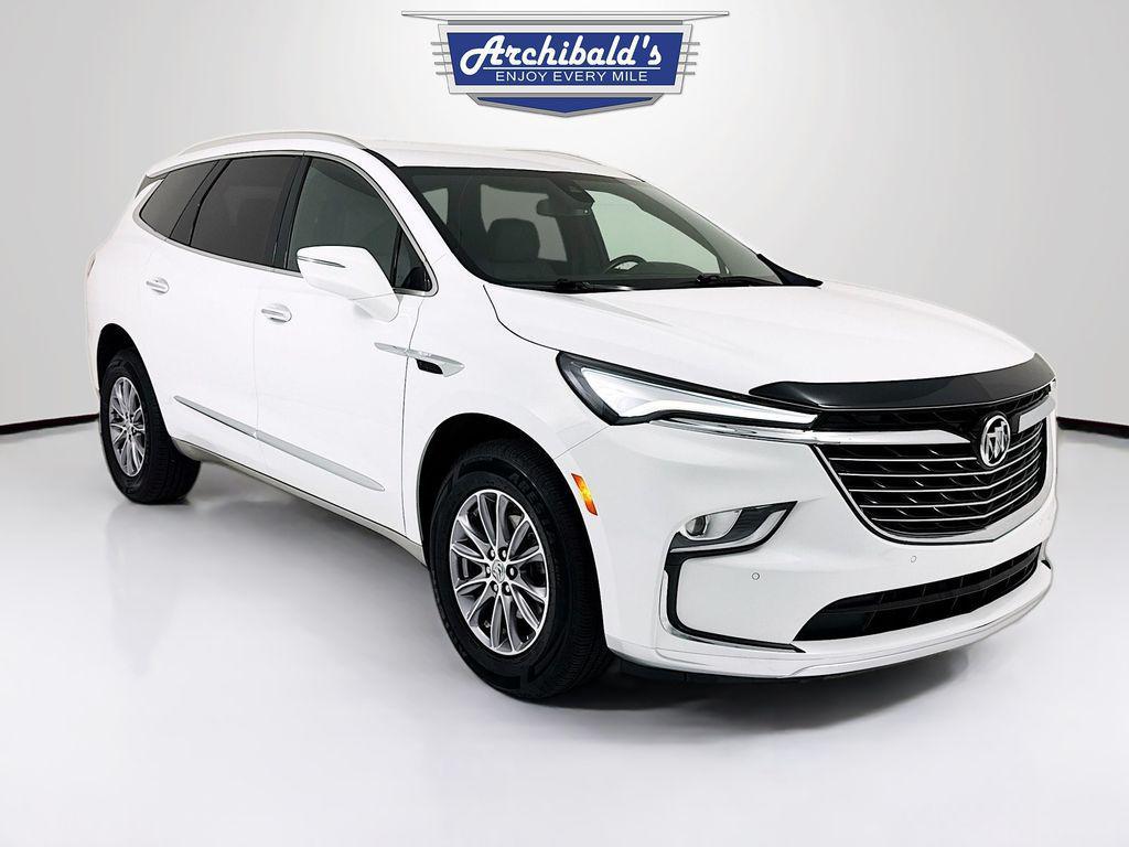 used 2023 Buick Enclave car, priced at $32,988