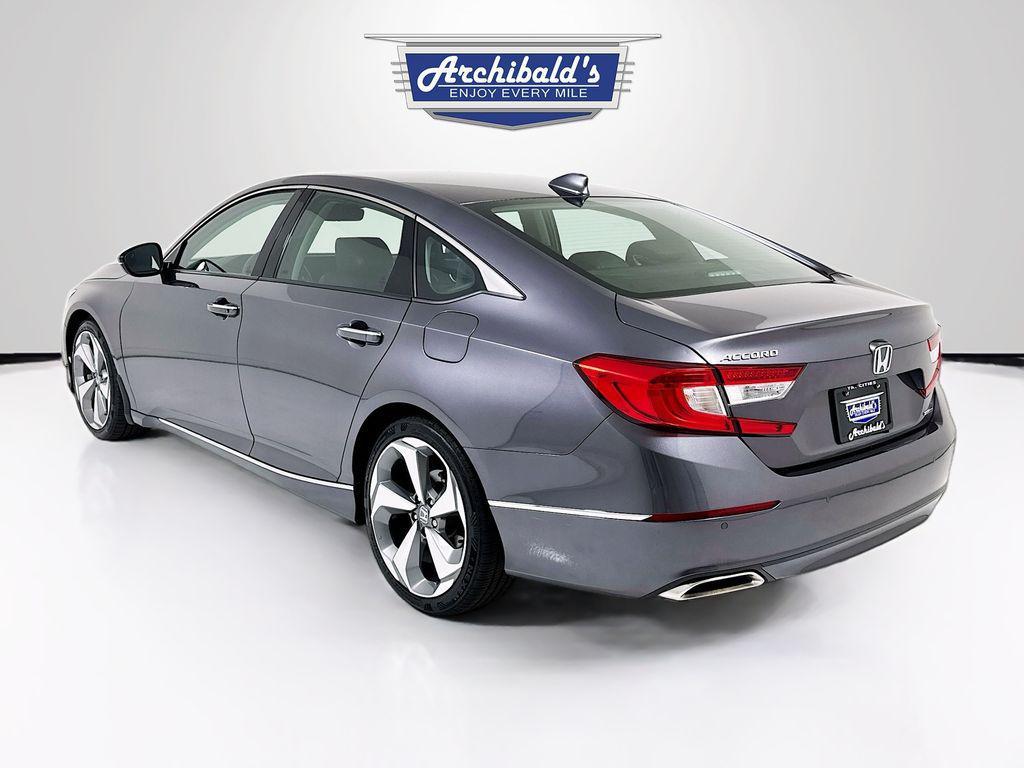 used 2019 Honda Accord car, priced at $25,597