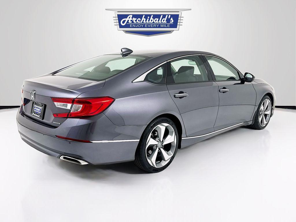 used 2019 Honda Accord car, priced at $25,597