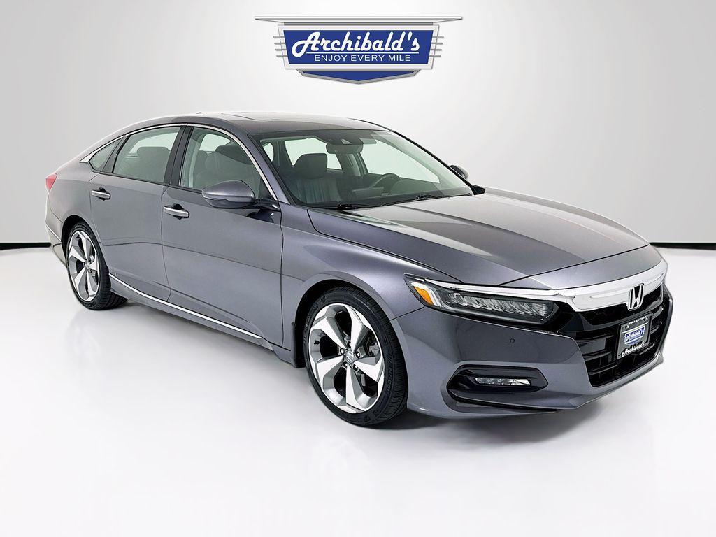 used 2019 Honda Accord car, priced at $25,597