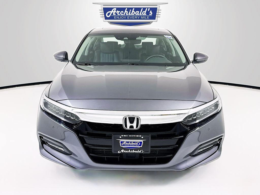 used 2019 Honda Accord car, priced at $25,597