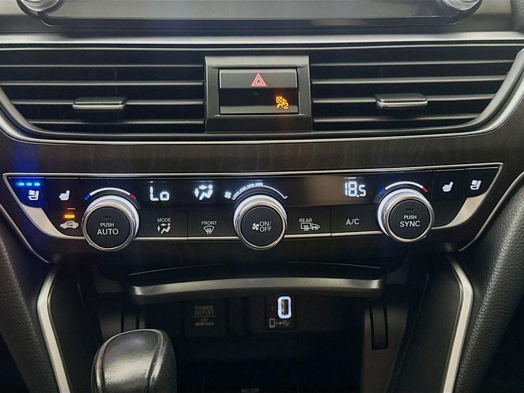 used 2019 Honda Accord car, priced at $25,597