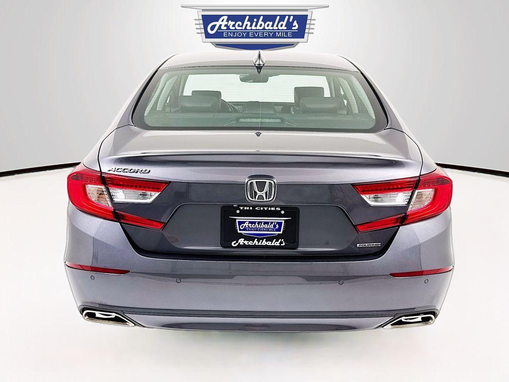 used 2019 Honda Accord car, priced at $25,597