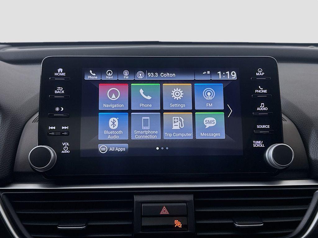 used 2019 Honda Accord car, priced at $25,597