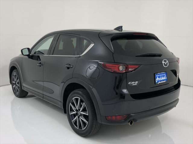 used 2018 Mazda CX-5 car, priced at $19,513