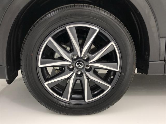 used 2018 Mazda CX-5 car, priced at $19,513