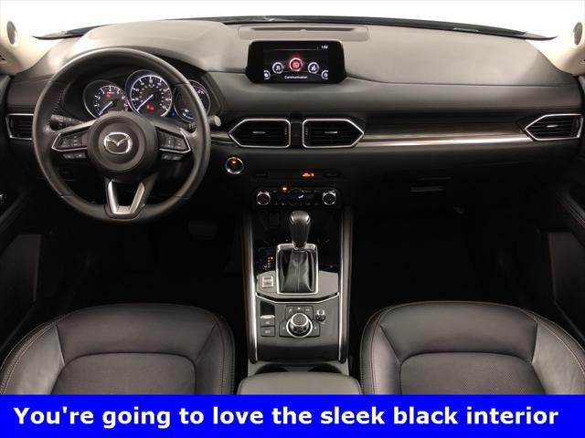 used 2018 Mazda CX-5 car, priced at $19,513