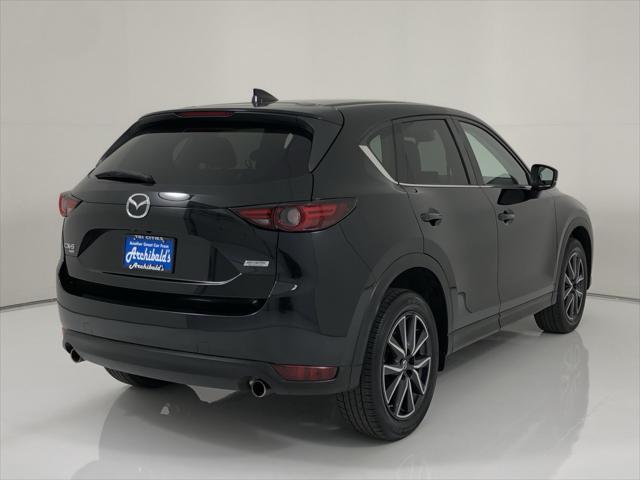 used 2018 Mazda CX-5 car, priced at $19,513