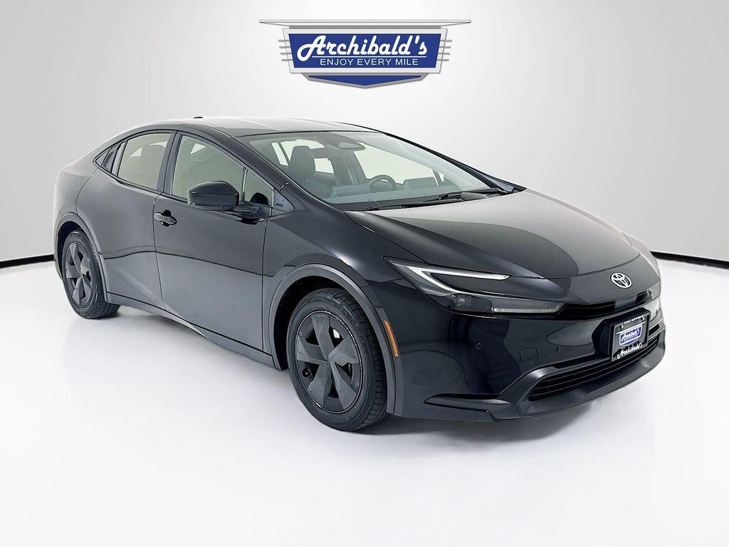 used 2024 Toyota Prius car, priced at $26,982