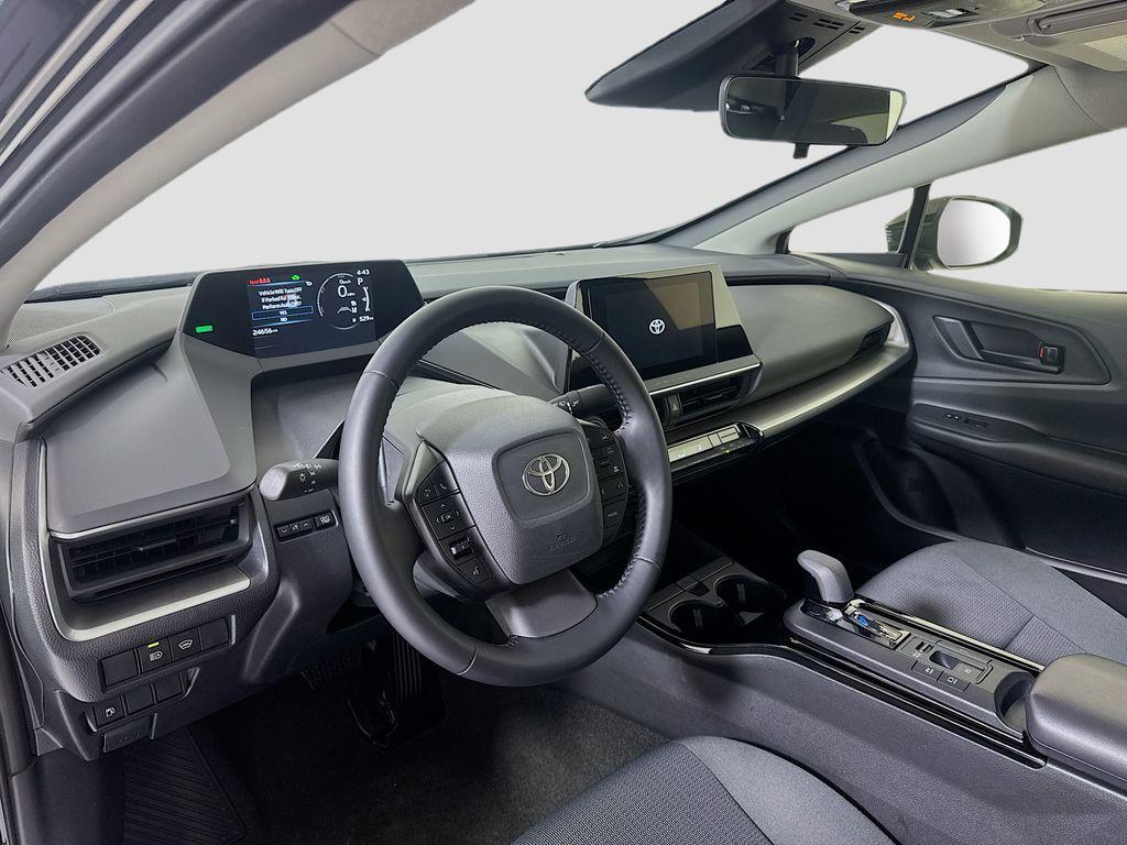used 2024 Toyota Prius car, priced at $25,508