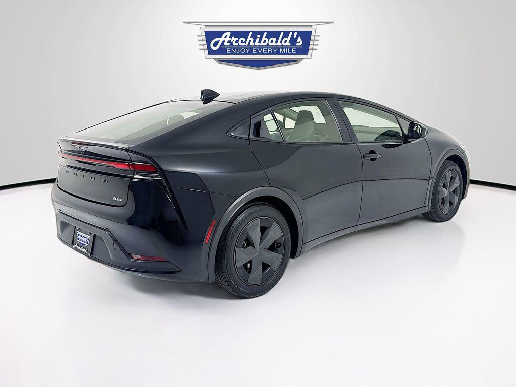 used 2024 Toyota Prius car, priced at $25,508