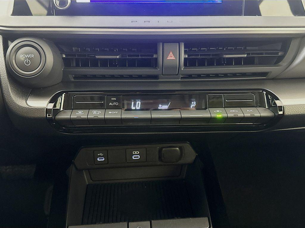 used 2024 Toyota Prius car, priced at $25,508