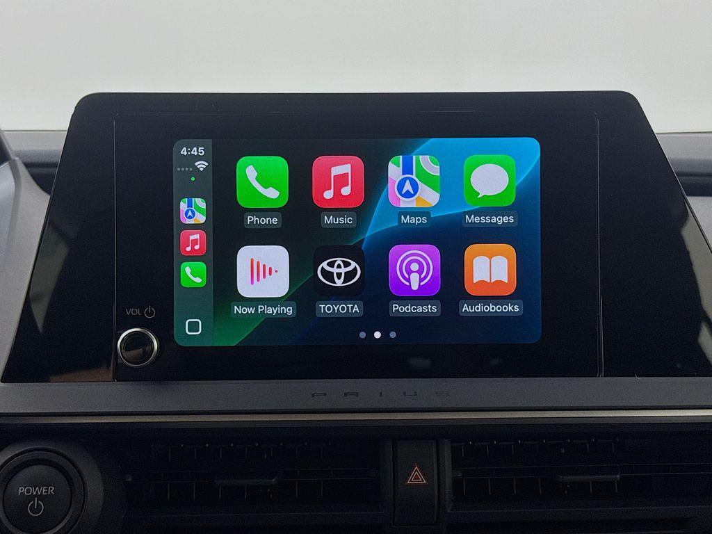 used 2024 Toyota Prius car, priced at $25,508