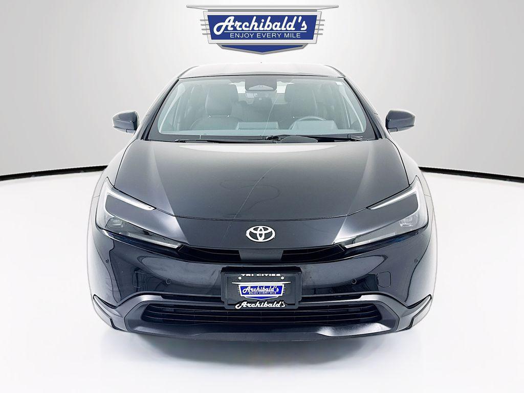 used 2024 Toyota Prius car, priced at $25,508