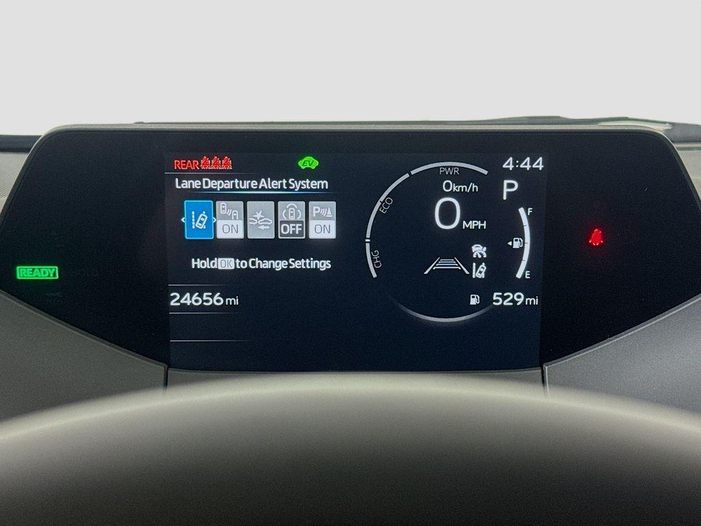 used 2024 Toyota Prius car, priced at $25,508