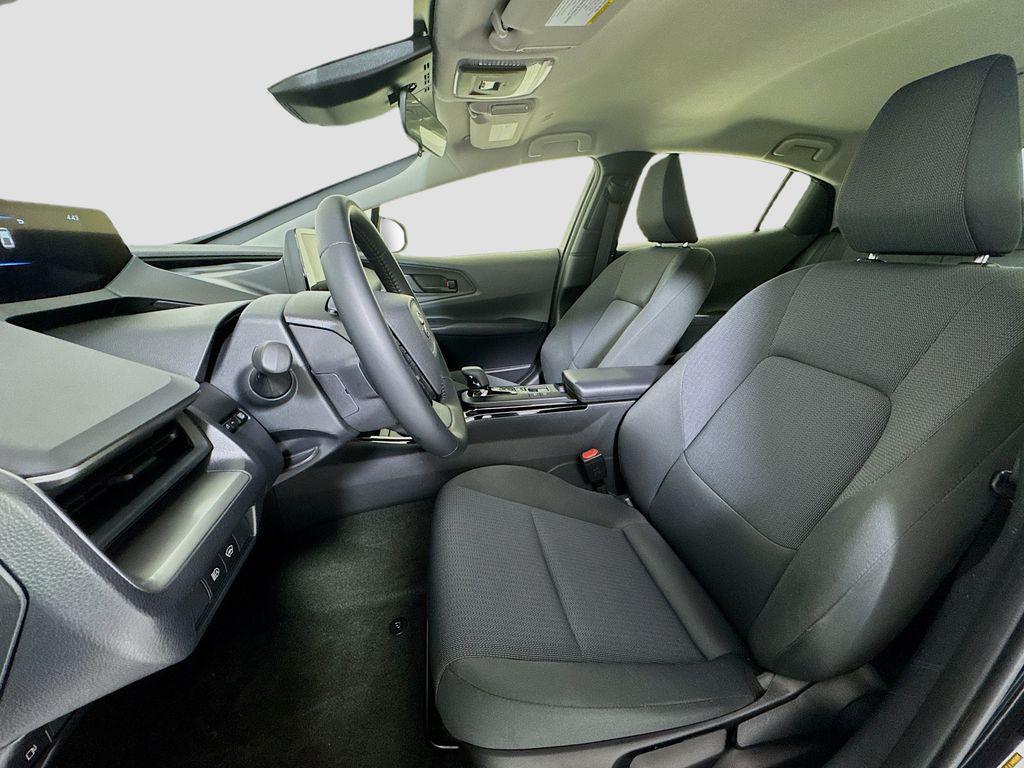 used 2024 Toyota Prius car, priced at $25,508