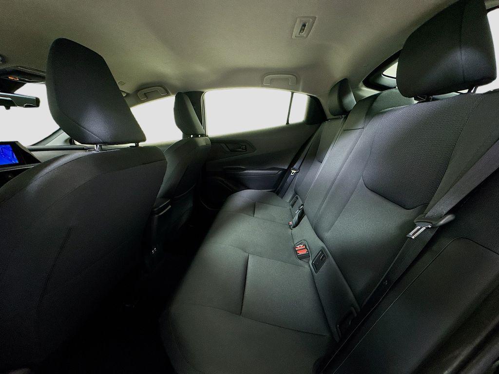 used 2024 Toyota Prius car, priced at $25,508