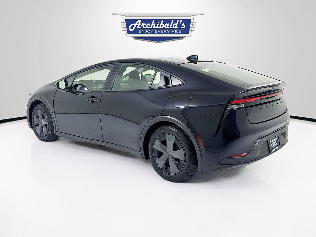 used 2024 Toyota Prius car, priced at $25,508