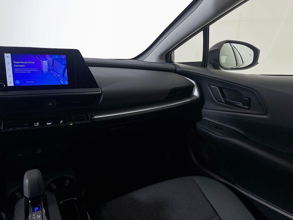 used 2024 Toyota Prius car, priced at $25,508