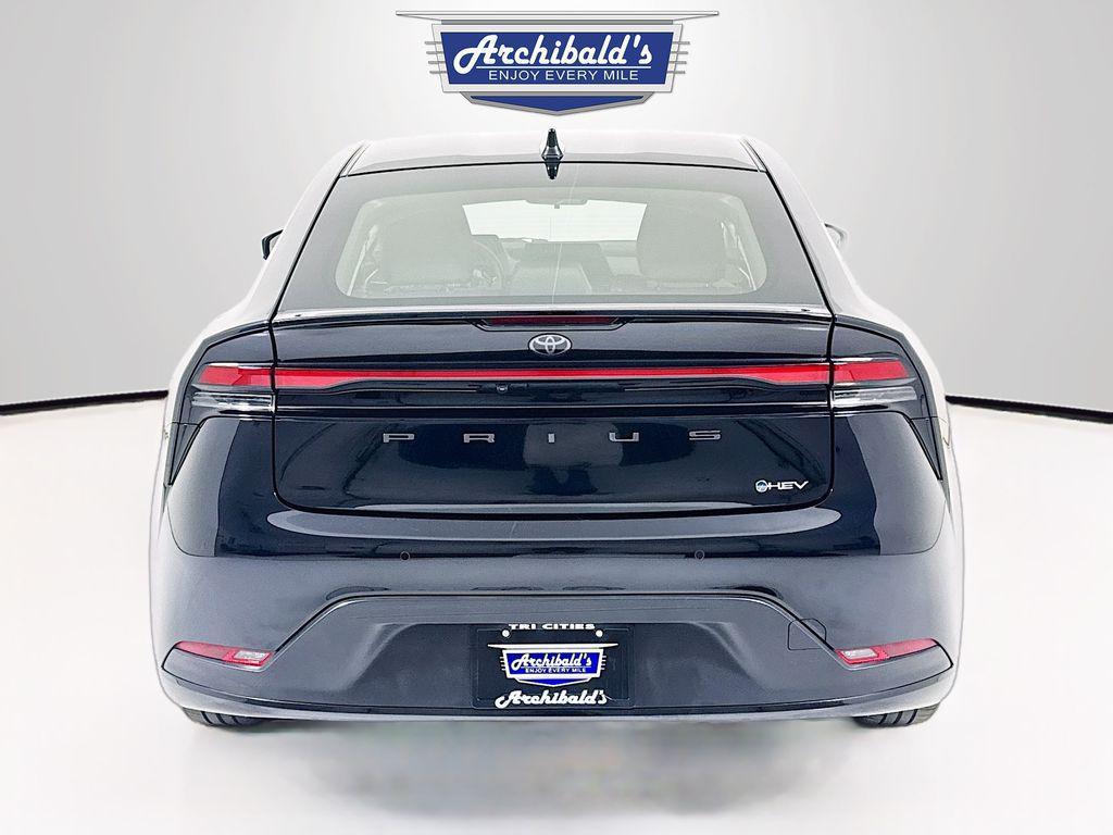 used 2024 Toyota Prius car, priced at $25,508