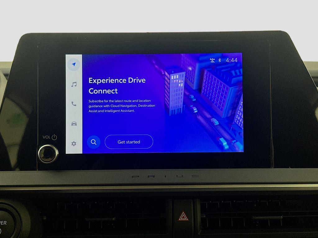 used 2024 Toyota Prius car, priced at $25,508