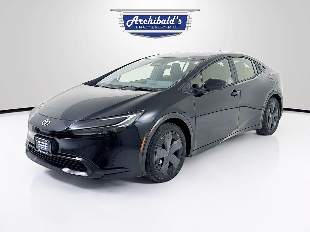 used 2024 Toyota Prius car, priced at $25,508