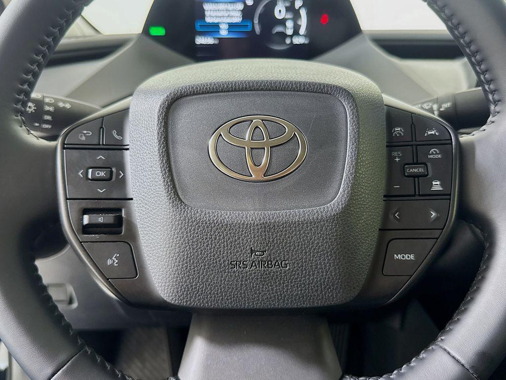 used 2024 Toyota Prius car, priced at $25,508