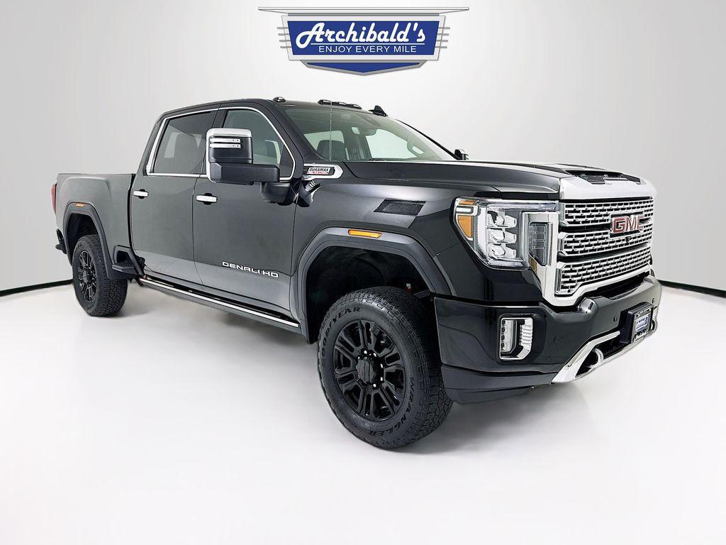 used 2023 GMC Sierra 3500 car, priced at $65,488