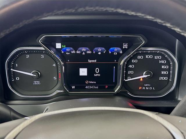 used 2023 GMC Sierra 3500 car, priced at $67,382