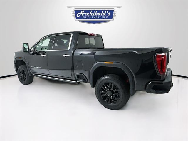 used 2023 GMC Sierra 3500 car, priced at $67,382