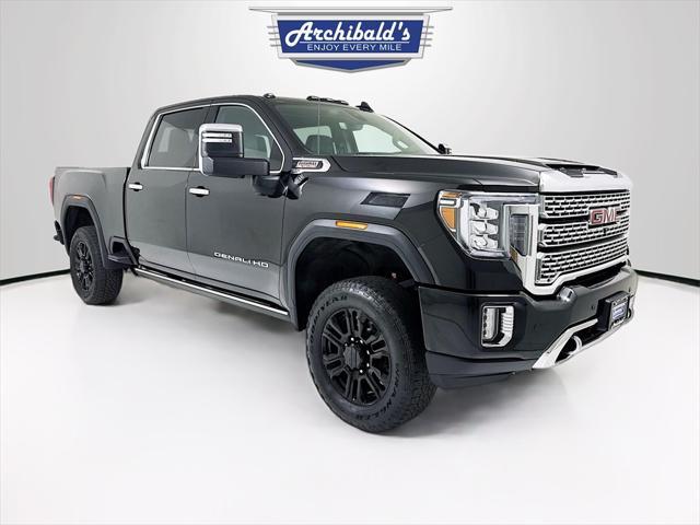 used 2023 GMC Sierra 3500 car, priced at $67,382