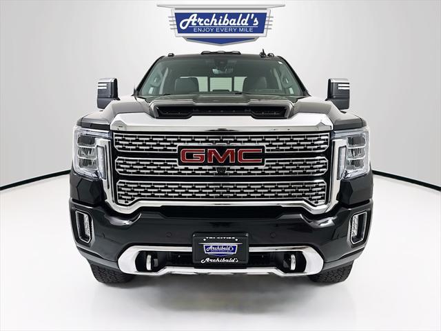 used 2023 GMC Sierra 3500 car, priced at $67,382