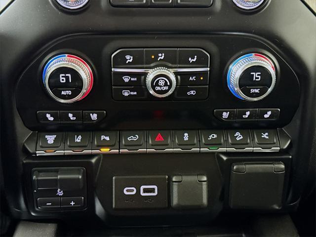 used 2023 GMC Sierra 3500 car, priced at $67,382