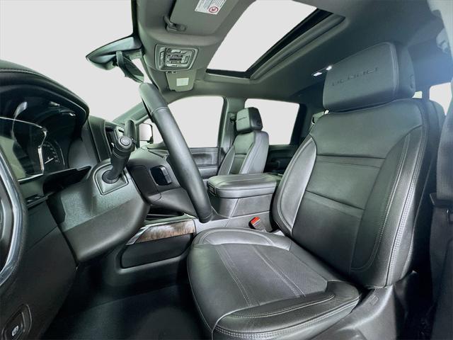 used 2023 GMC Sierra 3500 car, priced at $67,382