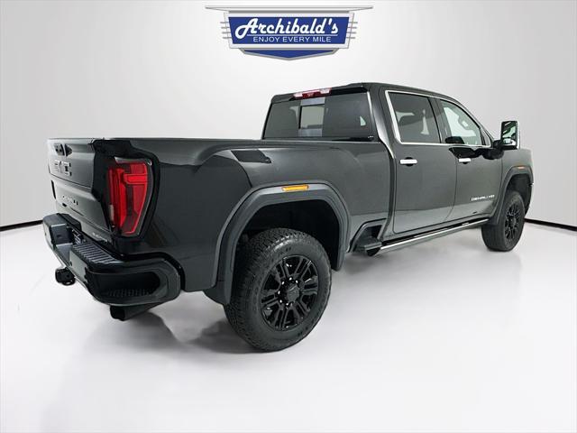 used 2023 GMC Sierra 3500 car, priced at $67,382