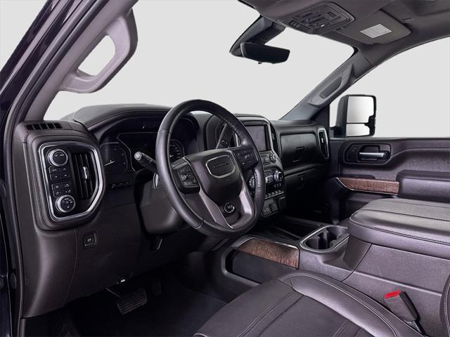 used 2023 GMC Sierra 3500 car, priced at $67,382