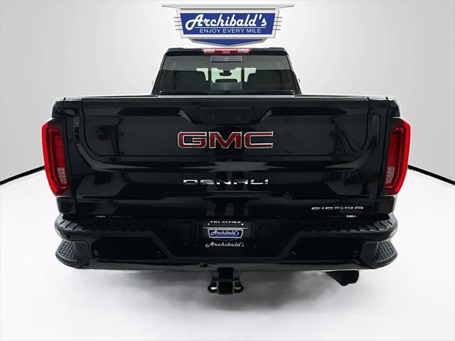 used 2023 GMC Sierra 3500 car, priced at $67,382