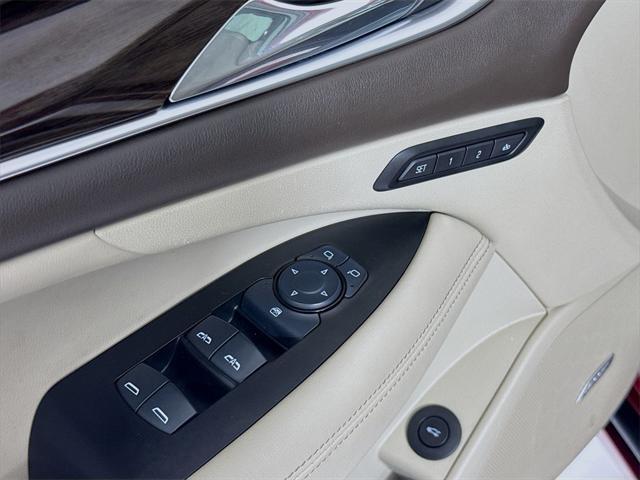 used 2017 Buick LaCrosse car, priced at $17,713