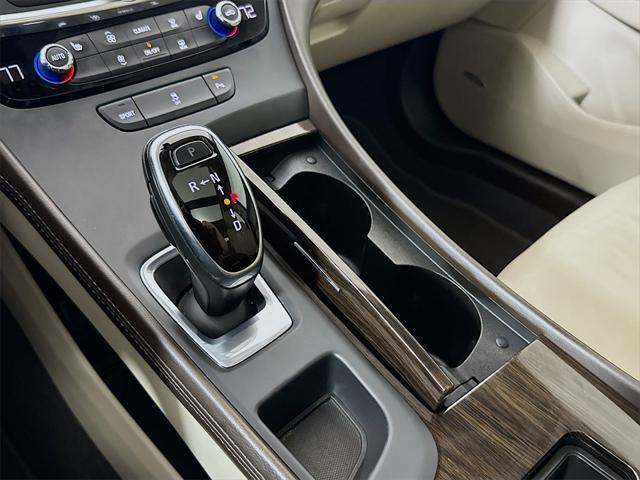 used 2017 Buick LaCrosse car, priced at $17,713