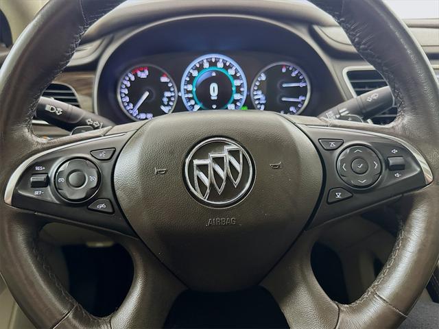 used 2017 Buick LaCrosse car, priced at $17,713