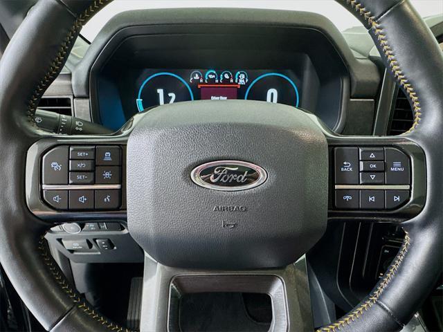 used 2022 Ford F-150 car, priced at $50,700