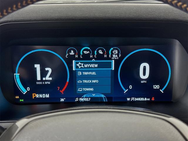 used 2022 Ford F-150 car, priced at $50,700