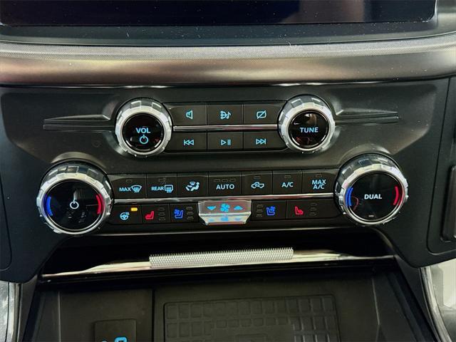 used 2022 Ford F-150 car, priced at $50,700