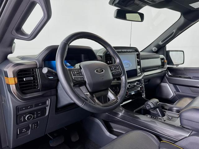 used 2022 Ford F-150 car, priced at $50,700