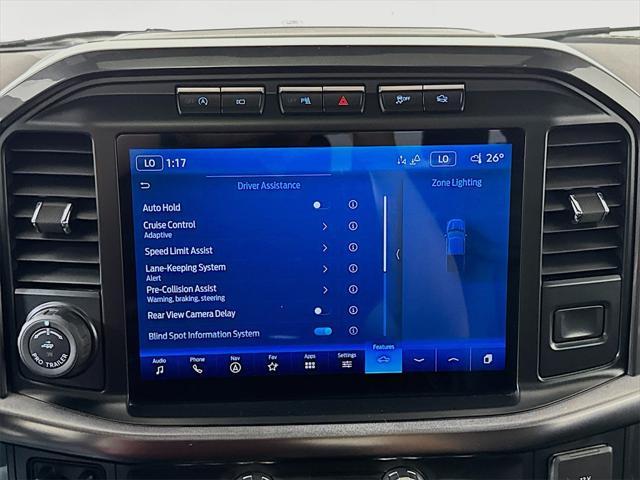used 2022 Ford F-150 car, priced at $50,700