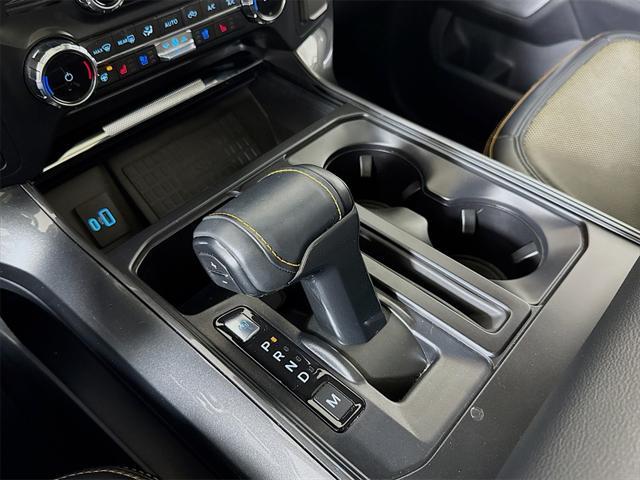used 2022 Ford F-150 car, priced at $50,700