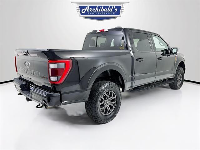 used 2022 Ford F-150 car, priced at $50,700